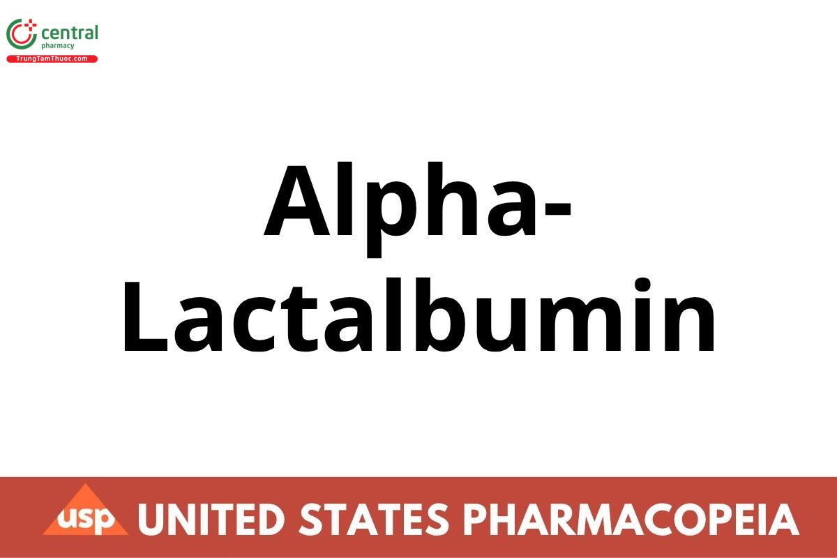 Alpha-Lactalbumin
