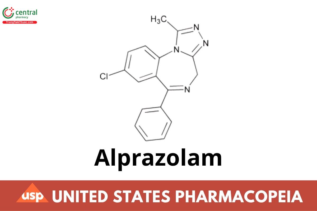 Alprazolam
