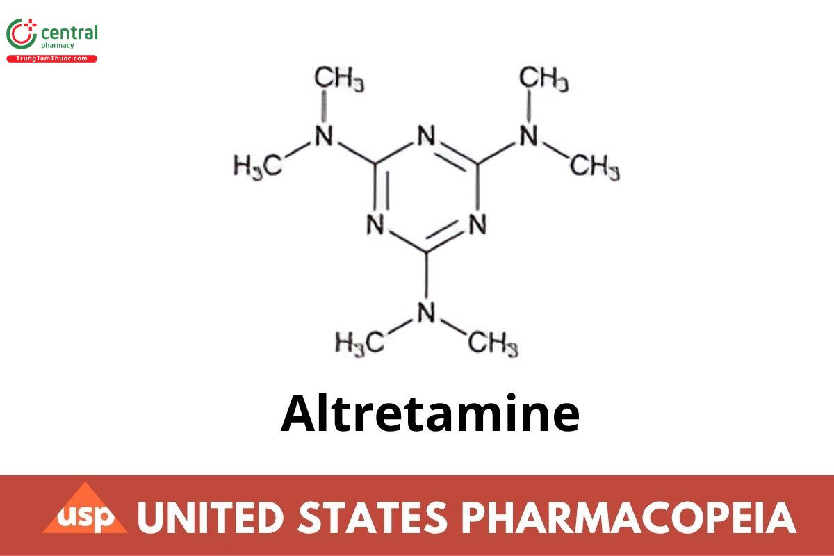 Altretamine