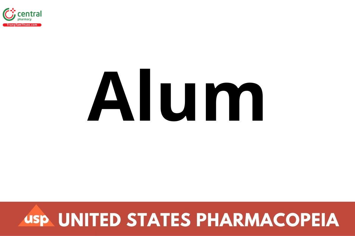 Alum