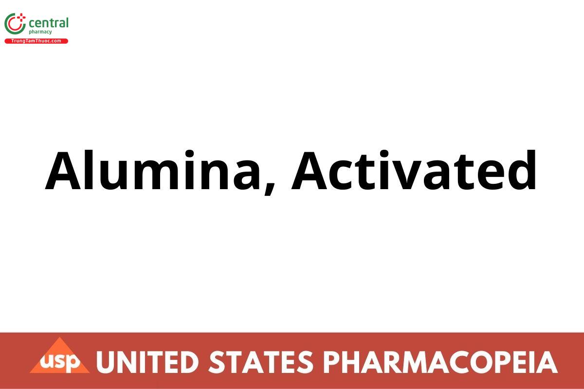 Alumina, Activated