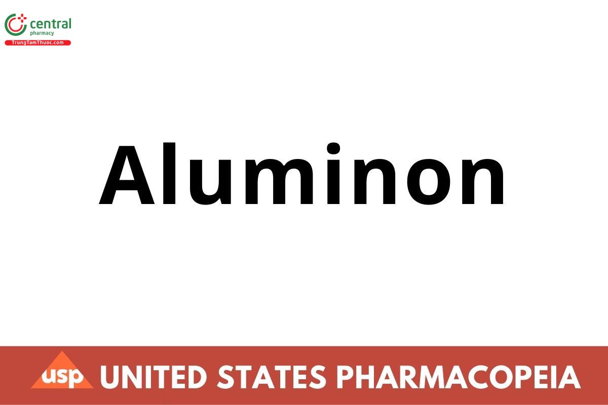 Aluminon