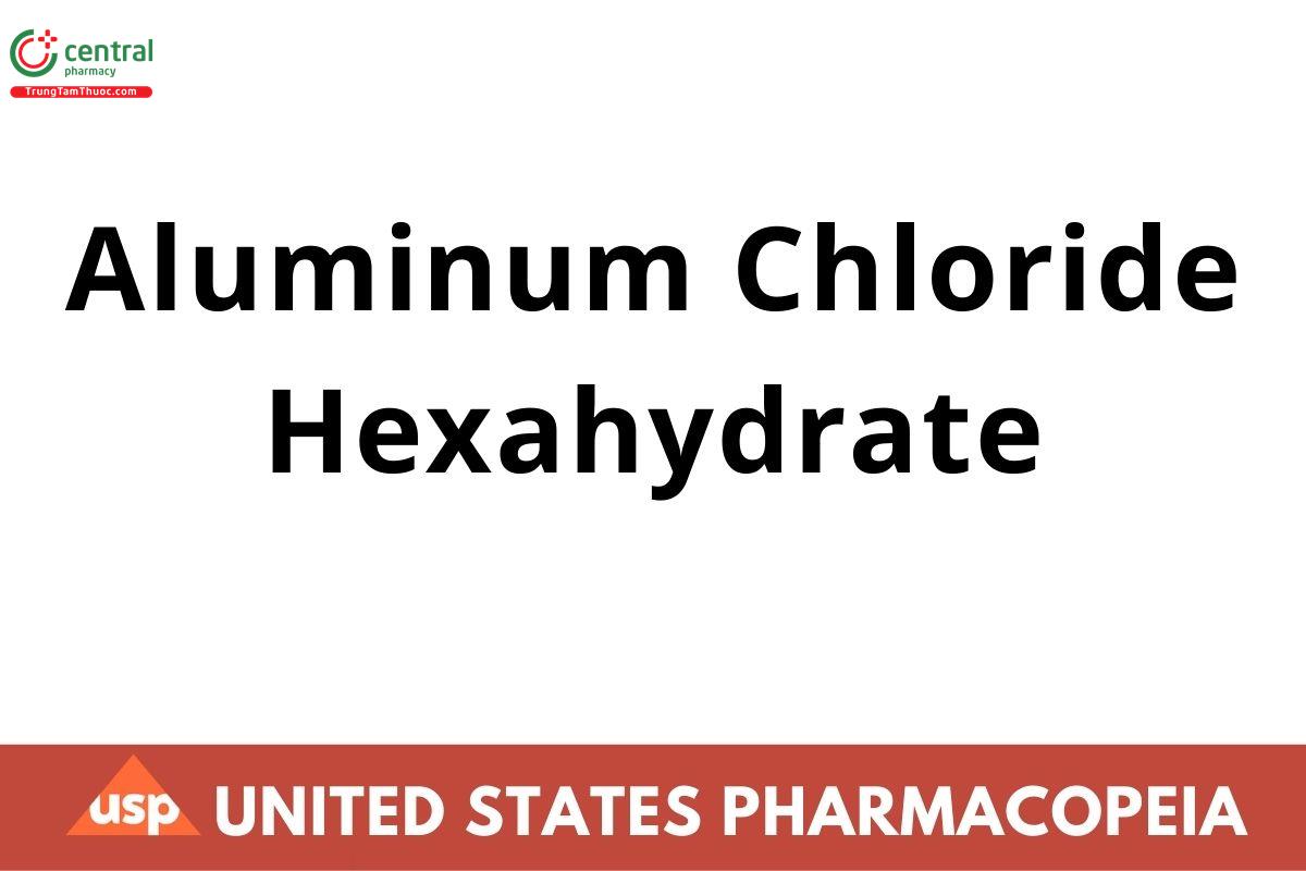 Aluminum Chloride Hexahydrate