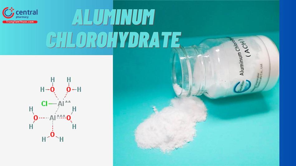 Aluminum Chlorohydrate