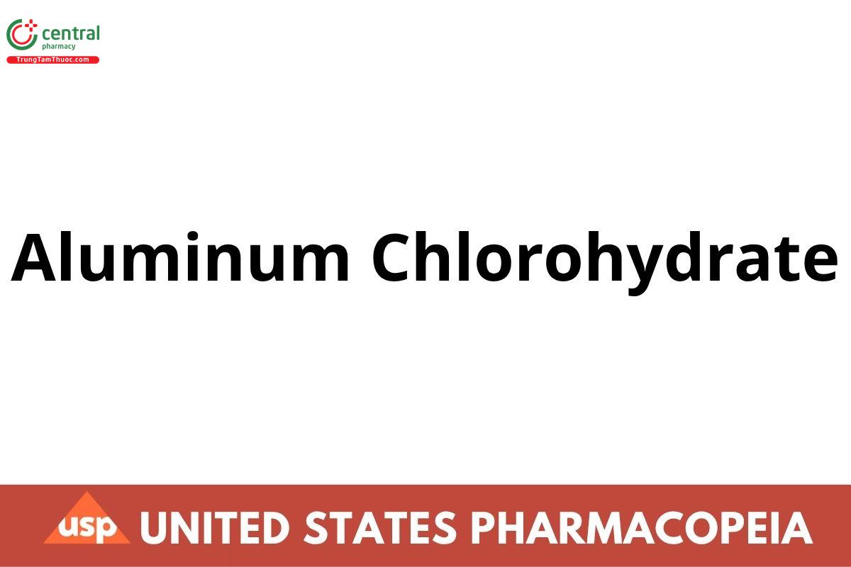 Aluminum Chlorohydrate