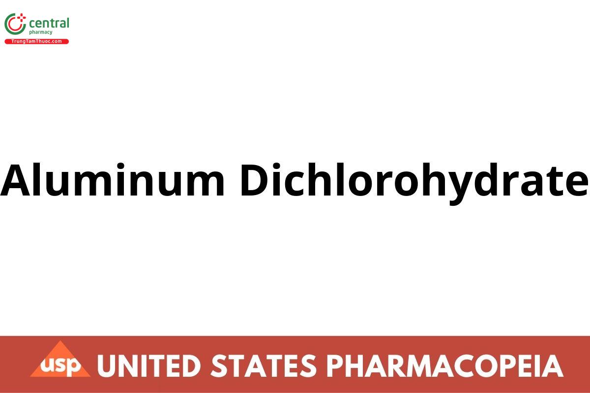 Aluminum Dichlorohydrate