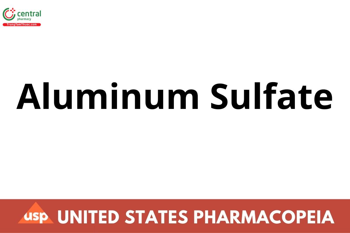 Aluminum Sulfate