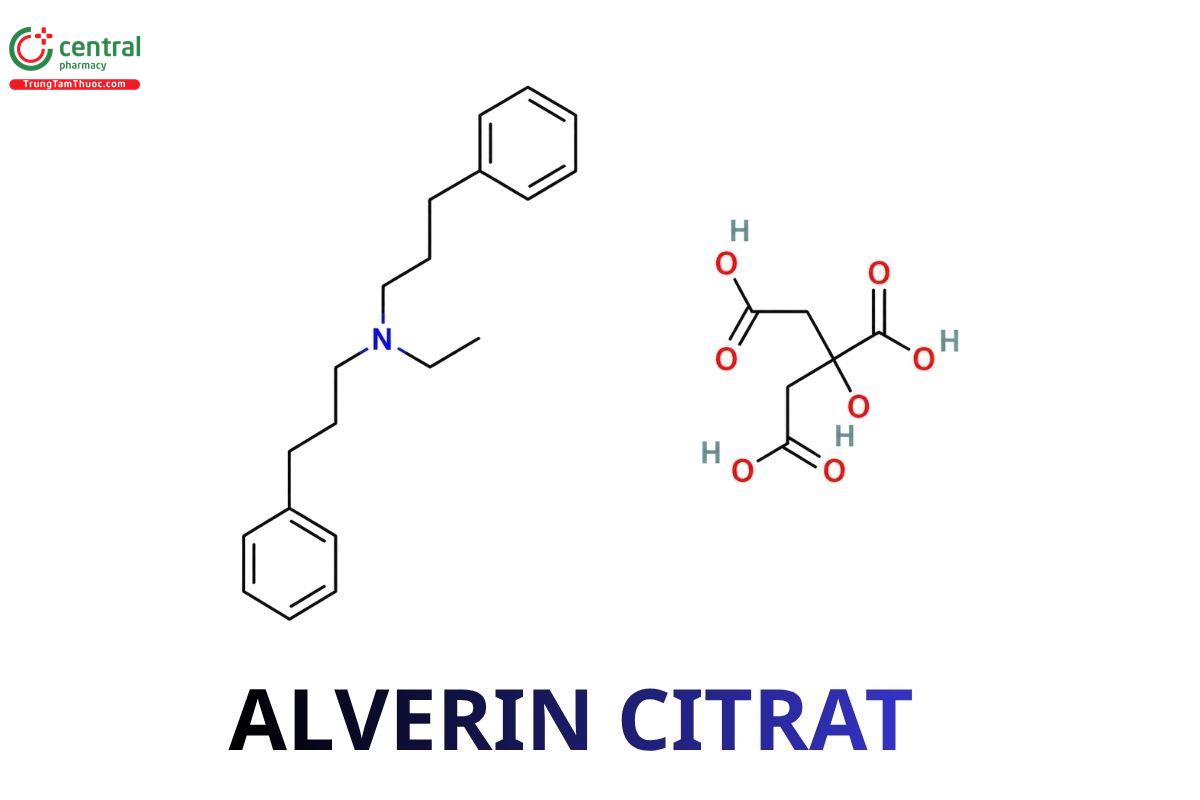 Alverin Citrat