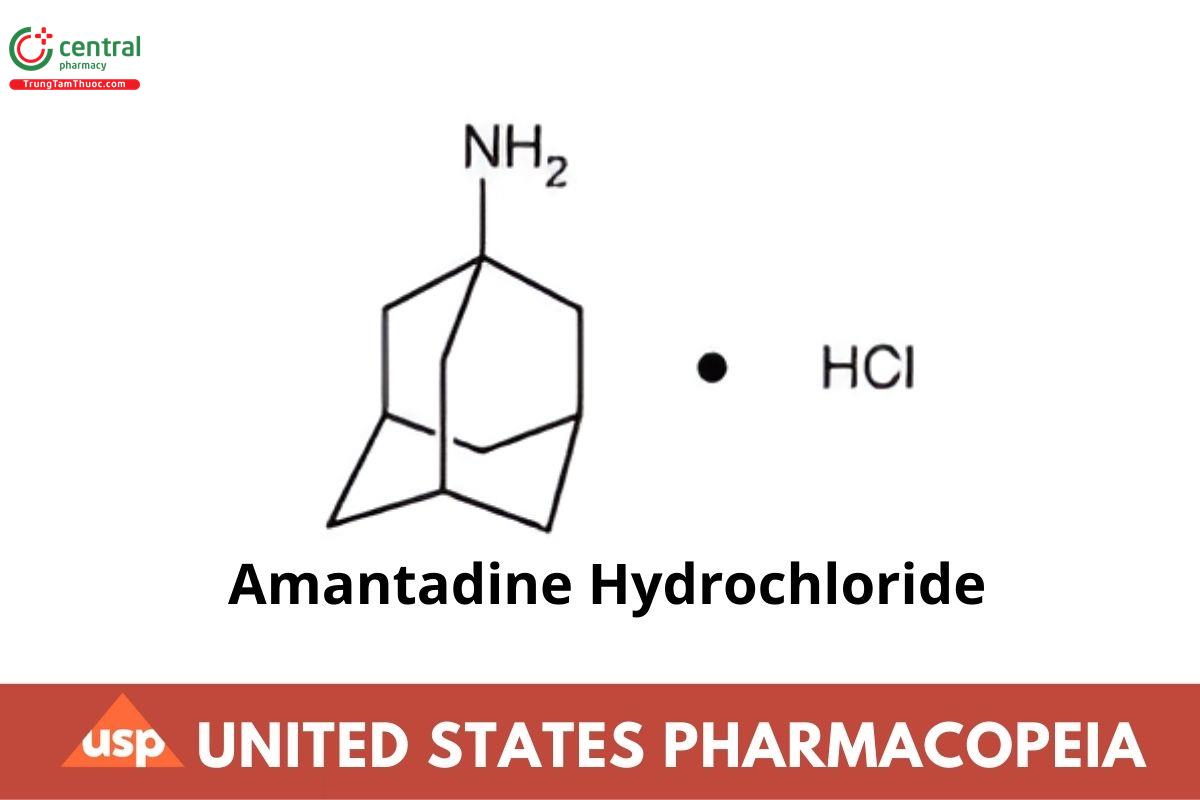 Amantadine Hydrochloride