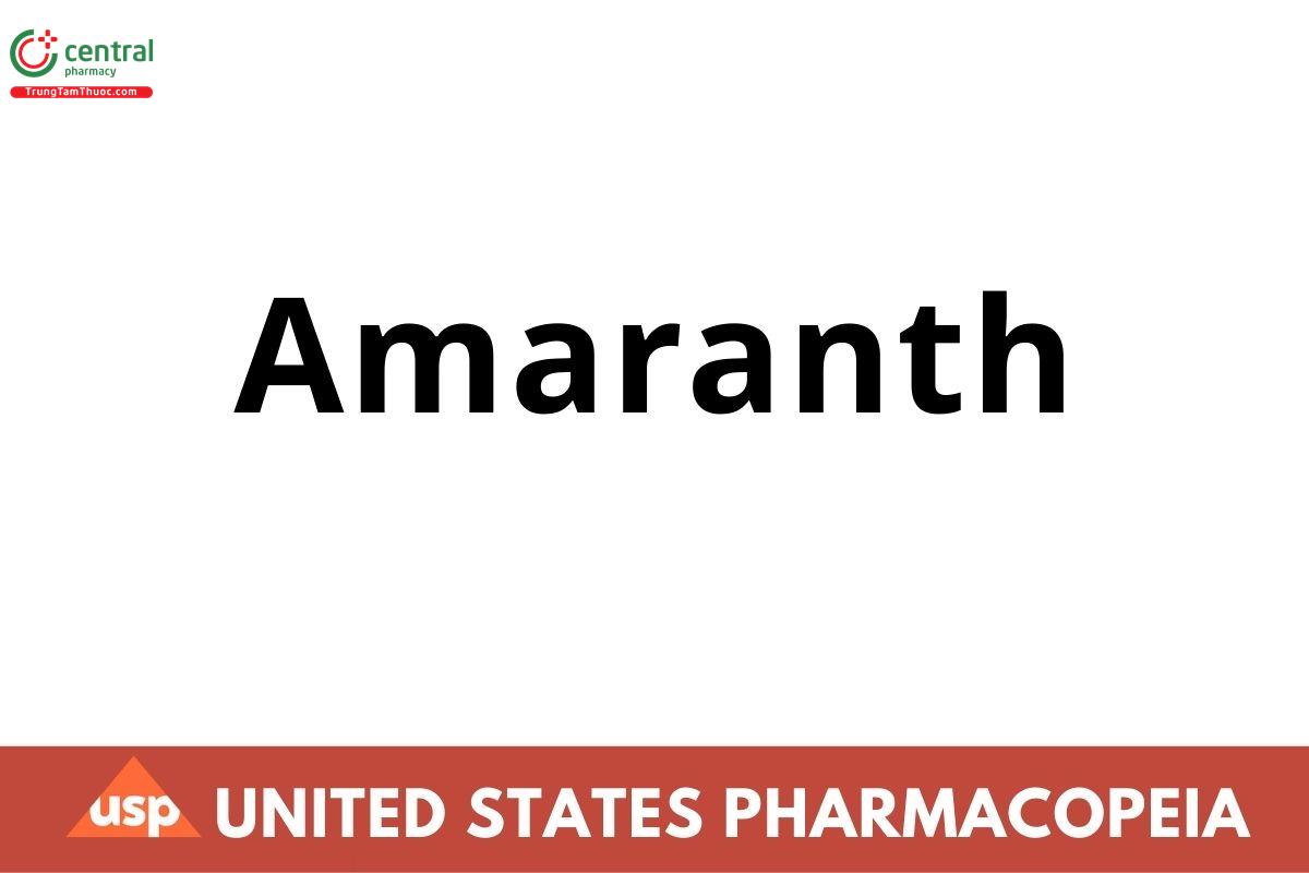 Amaranth