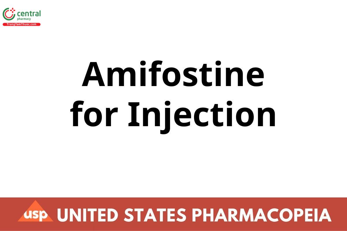 Amifostine for Injection 