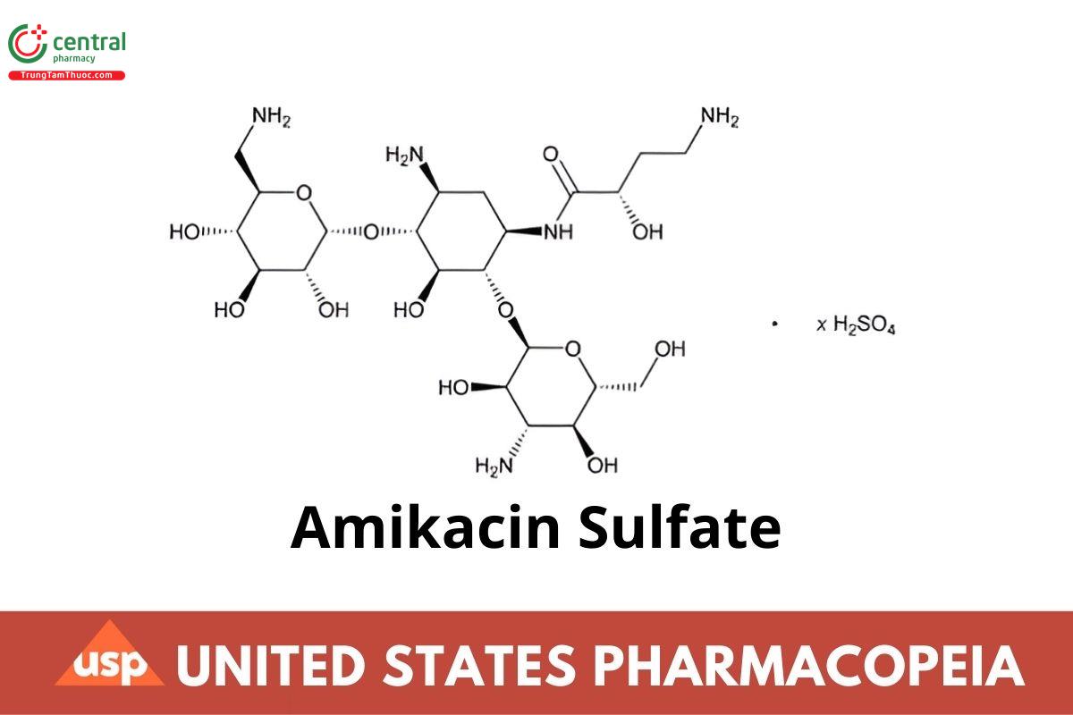 Amikacin Sulfate