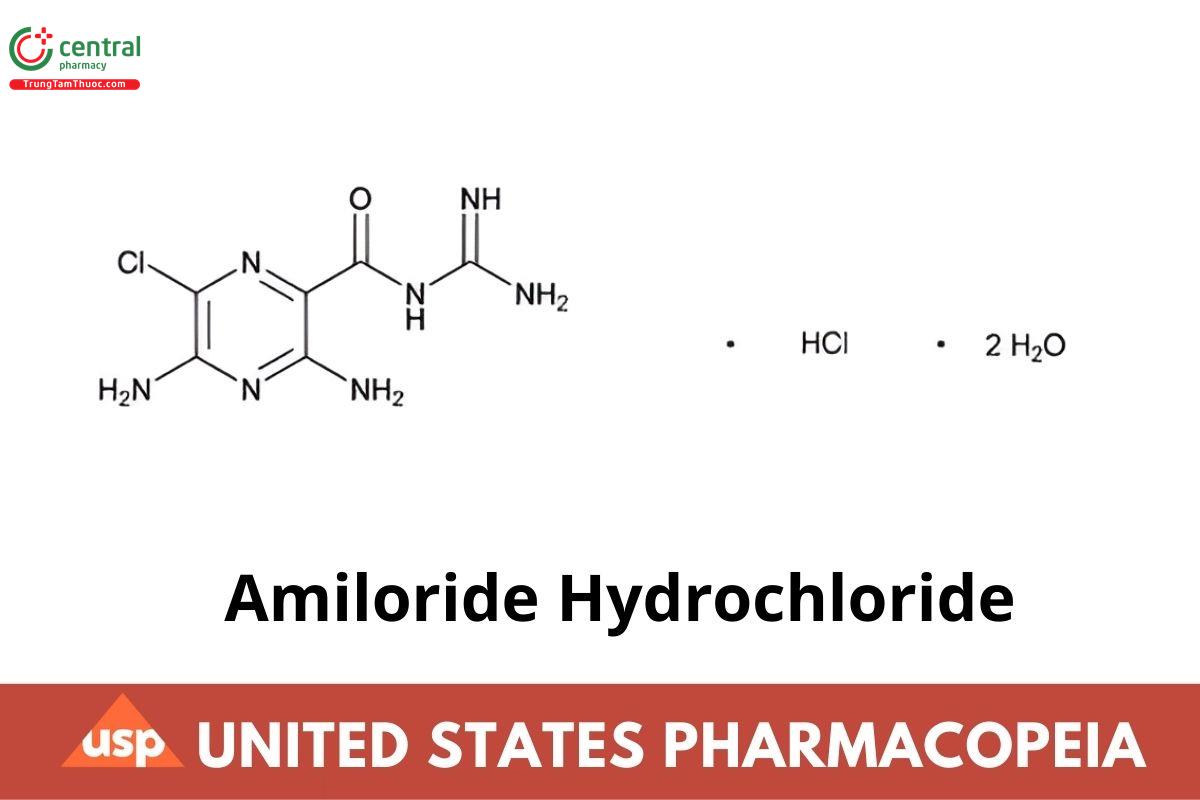 Amiloride Hydrochloride