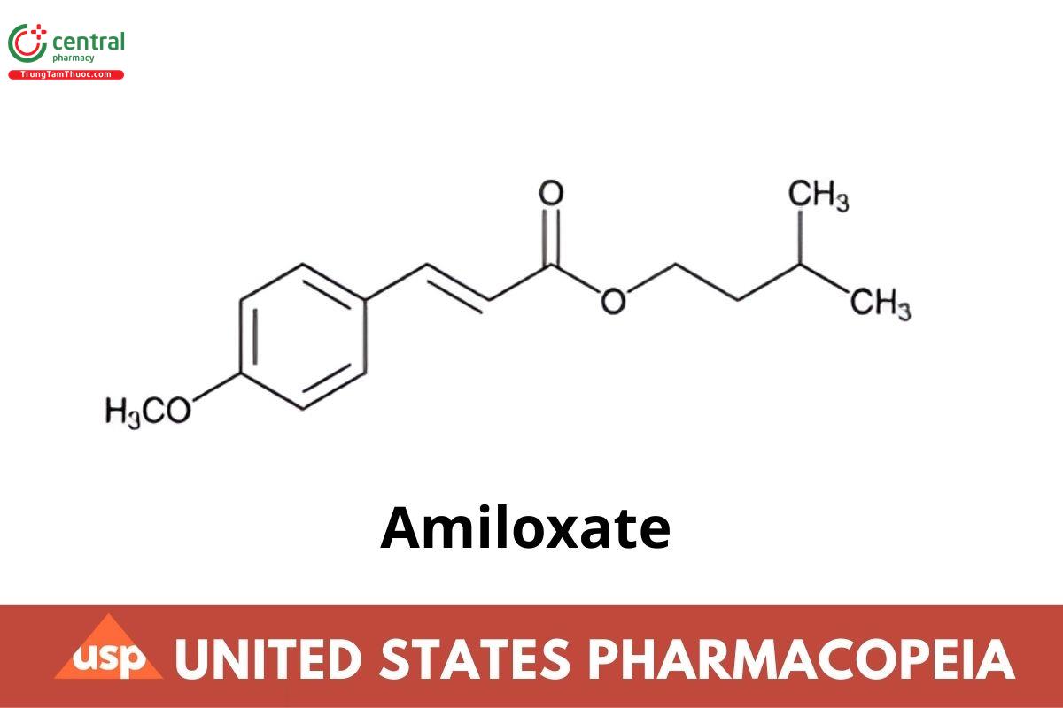 Amiloxate