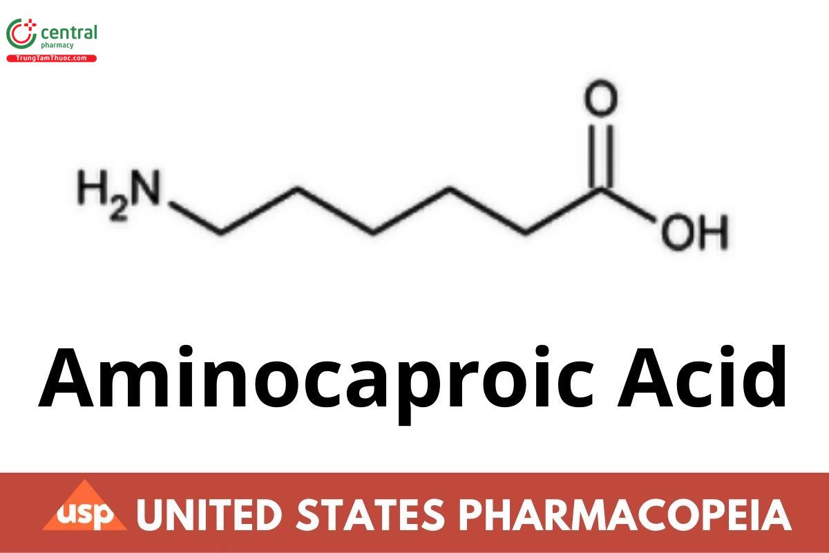 Aminocaproic Acid