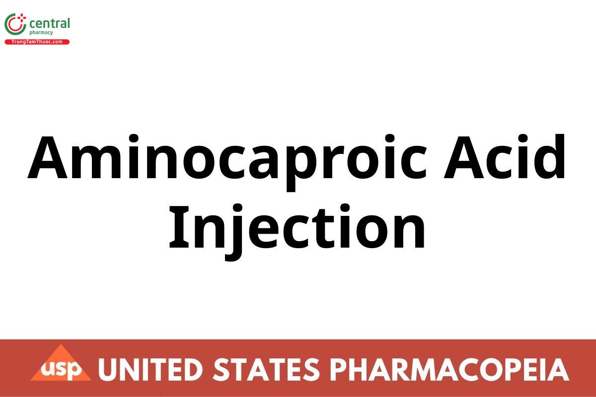 Aminocaproic Acid Injection