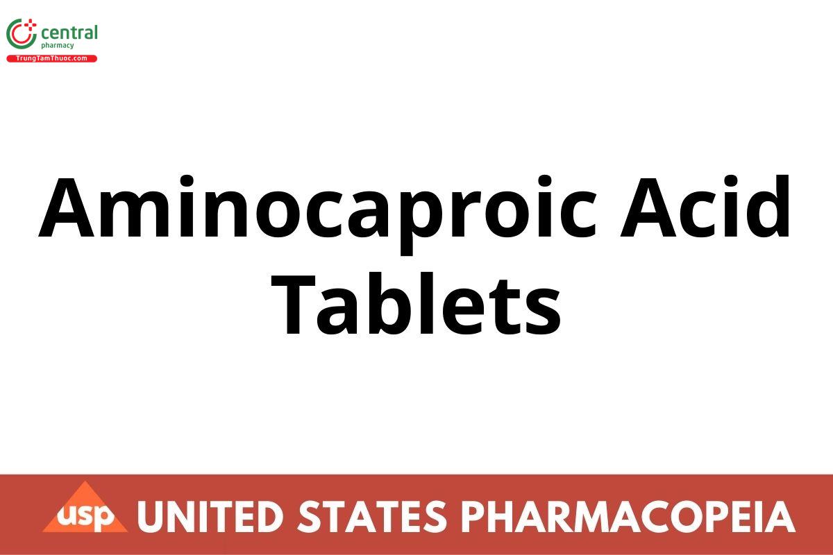 Aminocaproic Acid Tablets