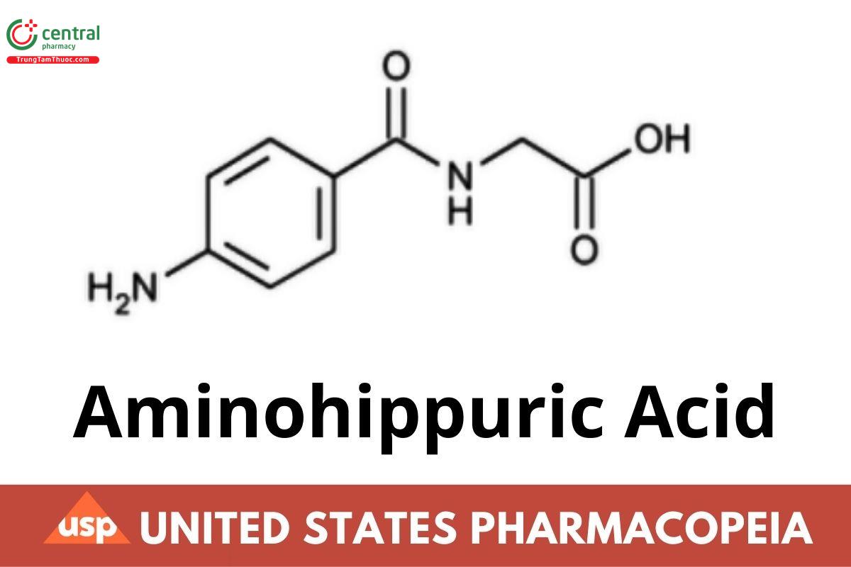 Aminohippuric Acid