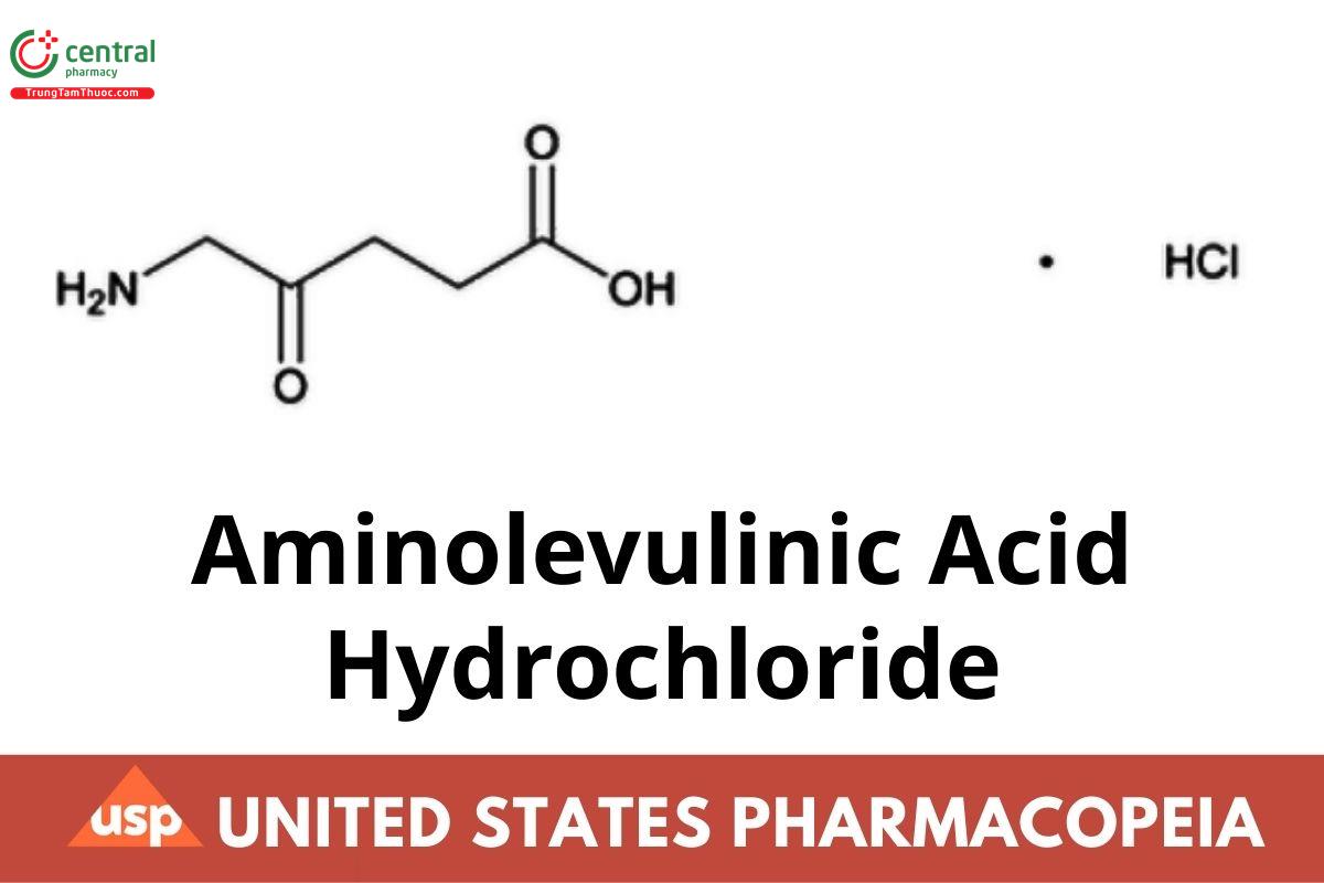 Aminolevulinic Acid Hydrochloride