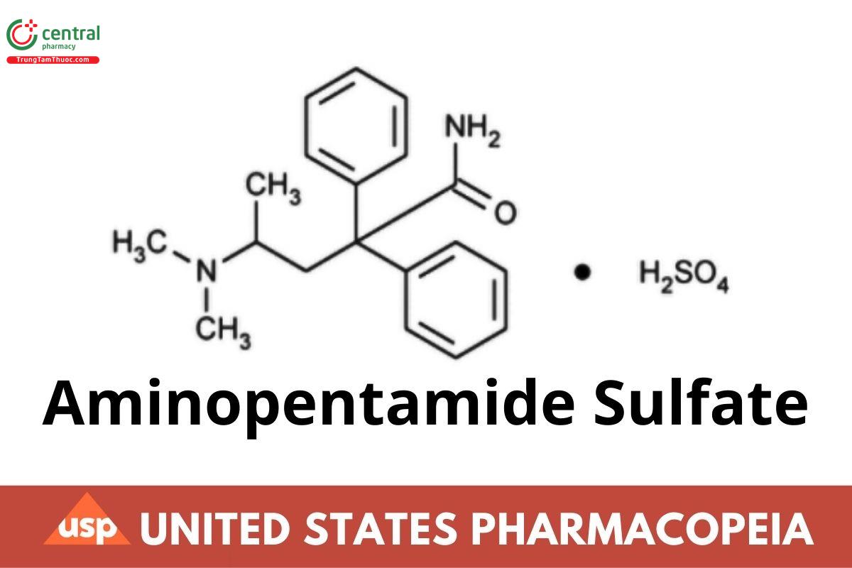 Aminopentamide Sulfate