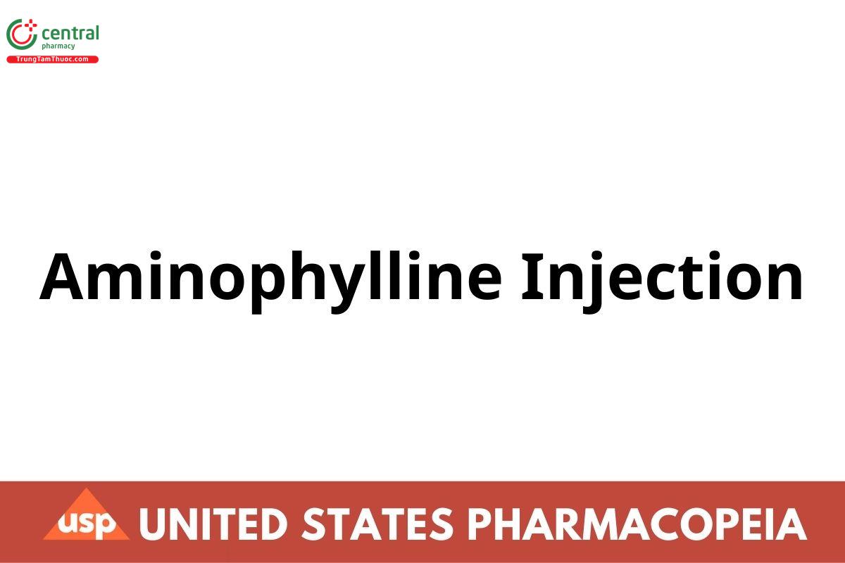 Aminophylline Injection