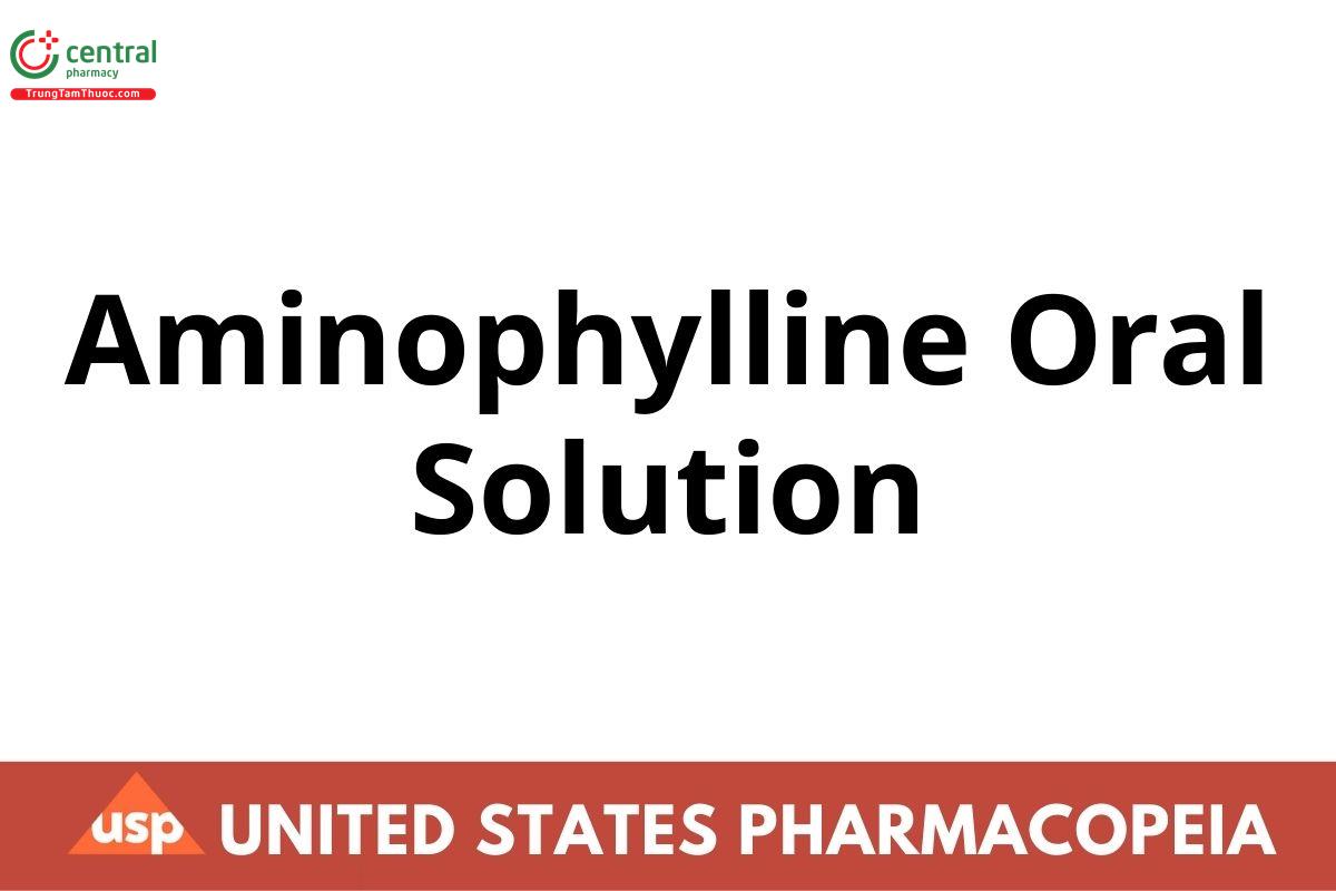 Aminophylline Oral Solution