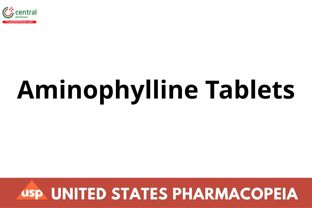Aminophylline Tablets