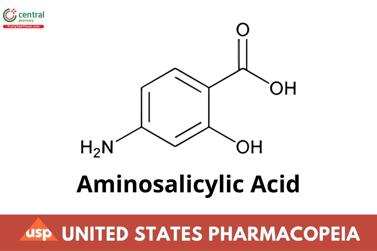 Aminosalicylic Acid