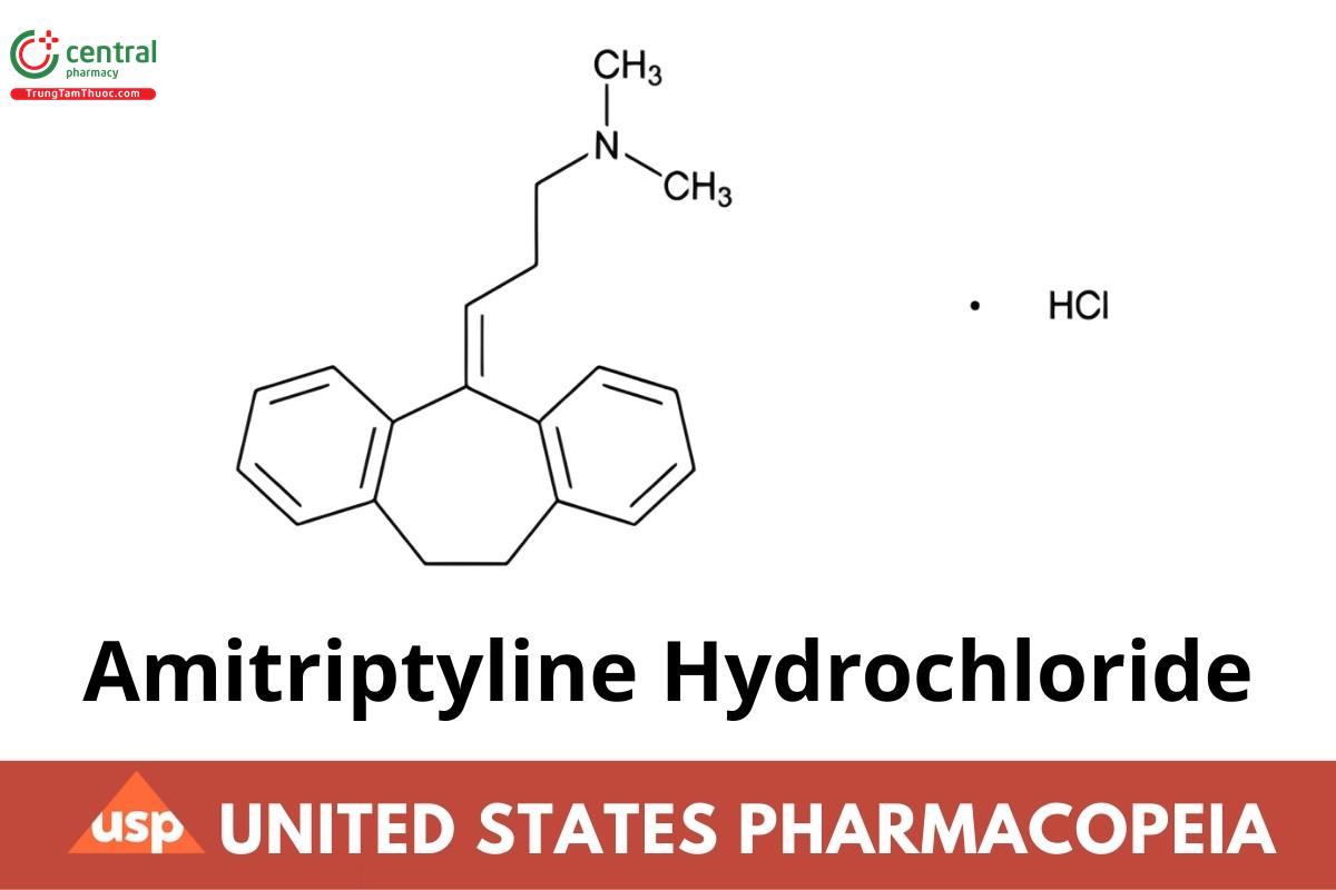 Amitriptyline Hydrochloride