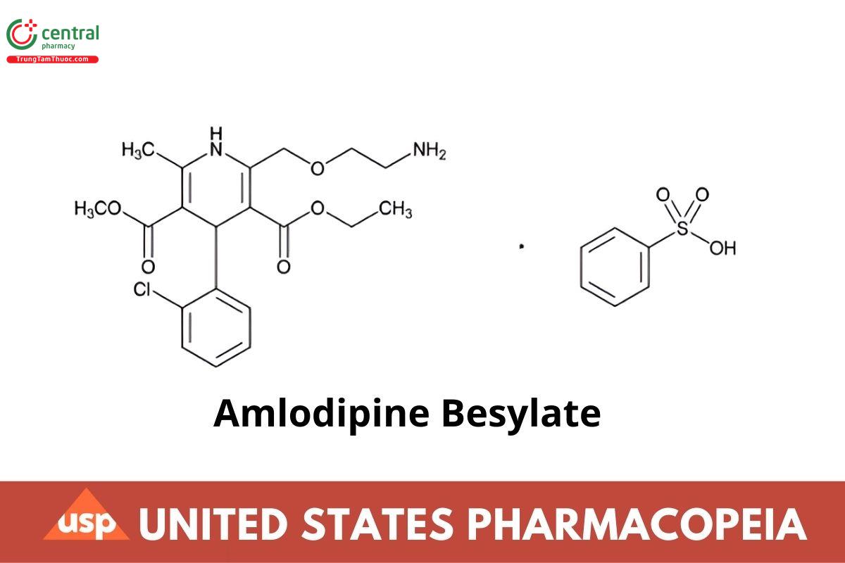 Amlodipine Besylate