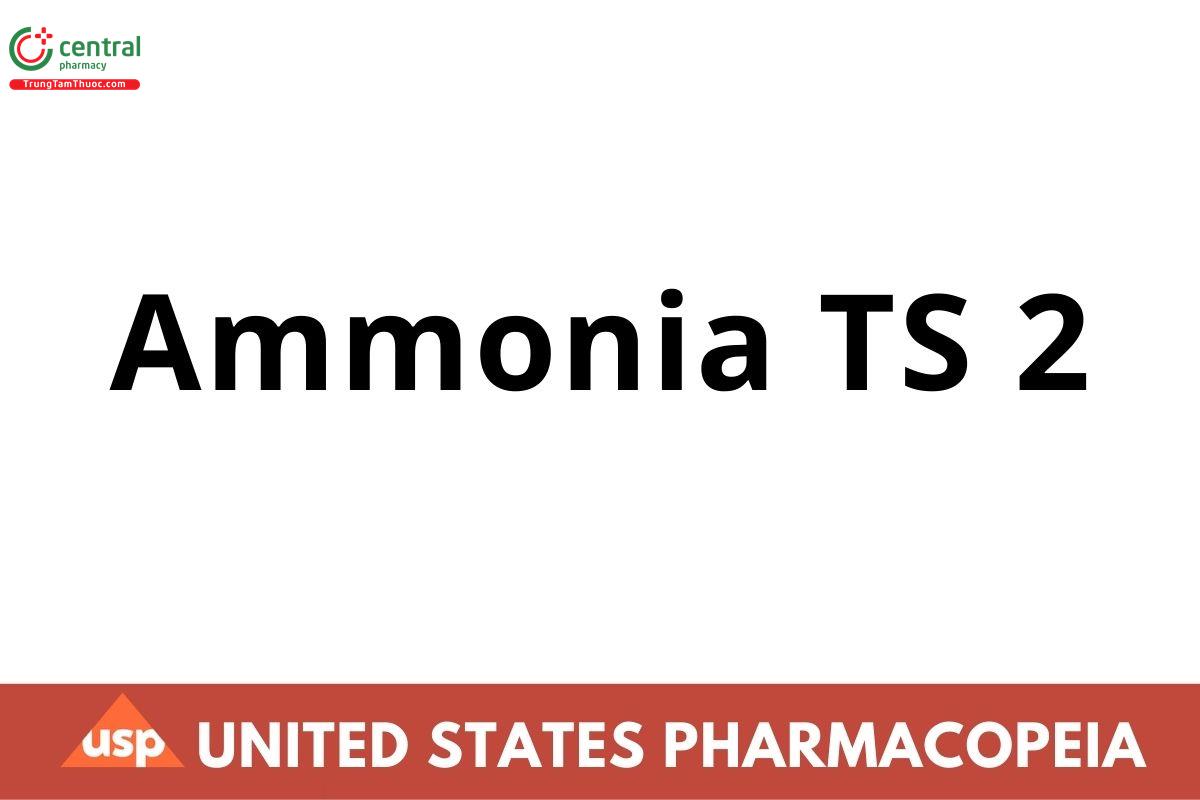 Ammonia TS 2