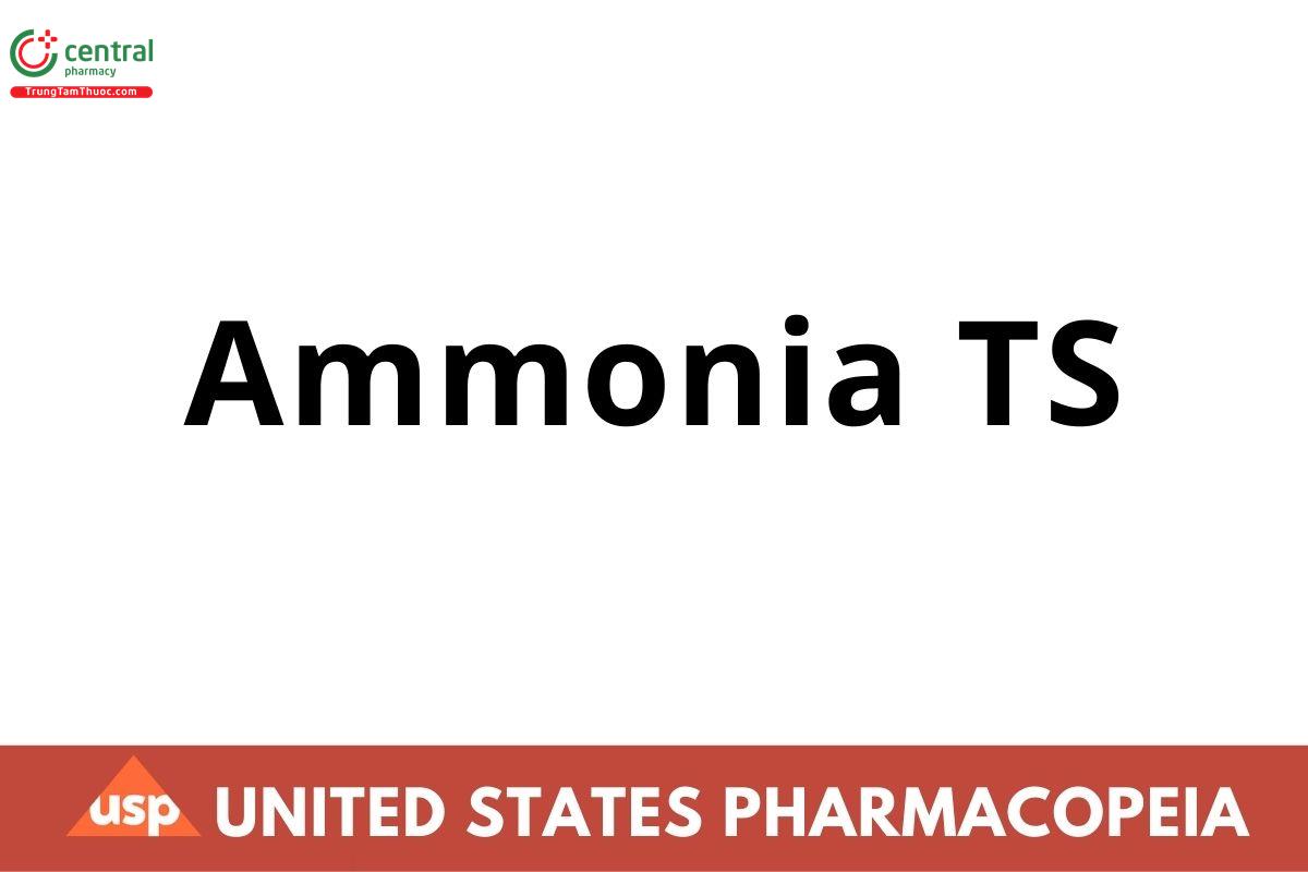 Ammonia TS