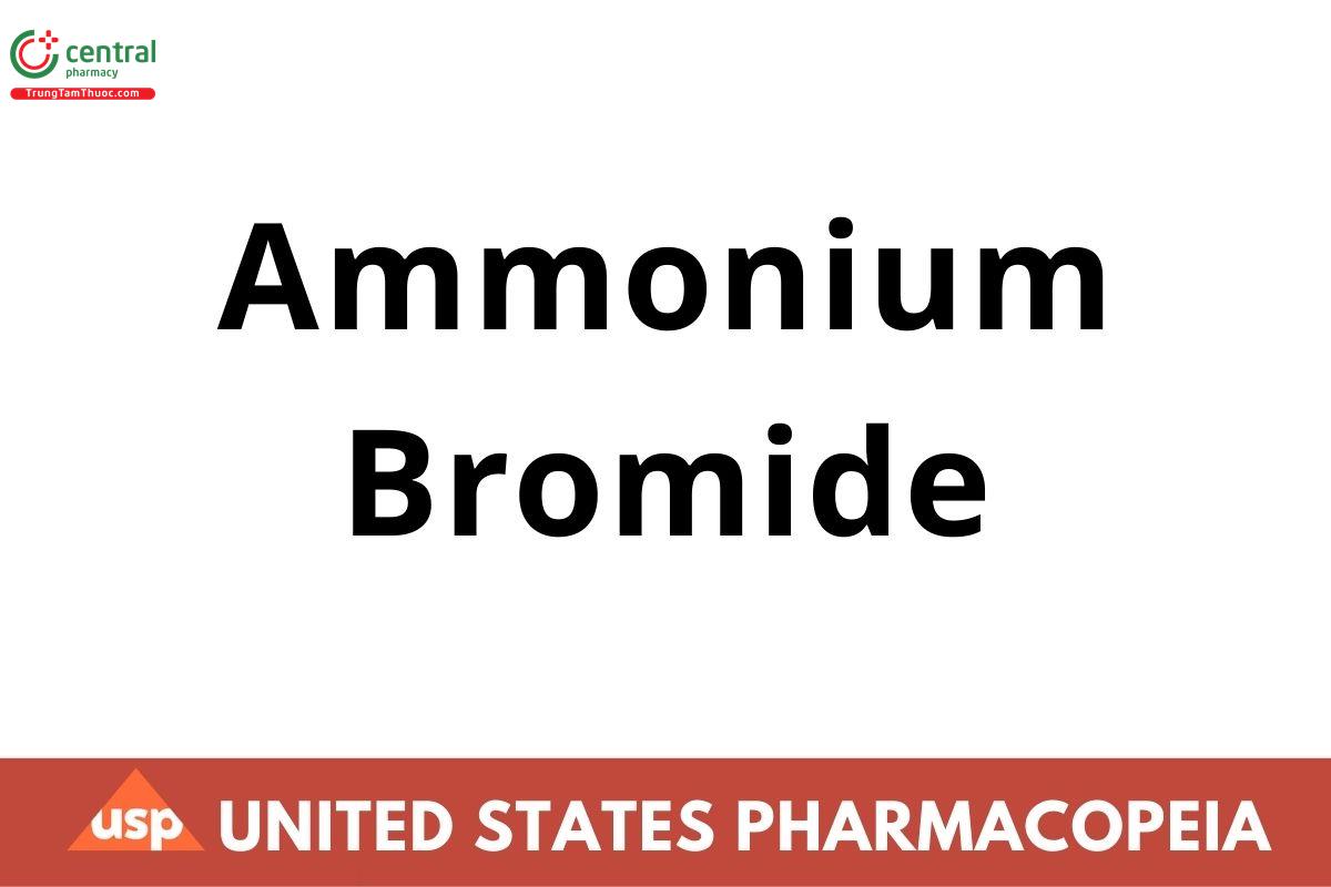 Ammonium Bromide