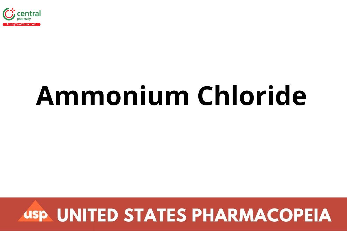 Ammonium Chloride