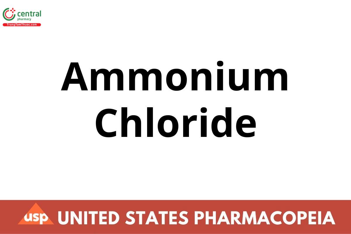 Ammonium Chloride