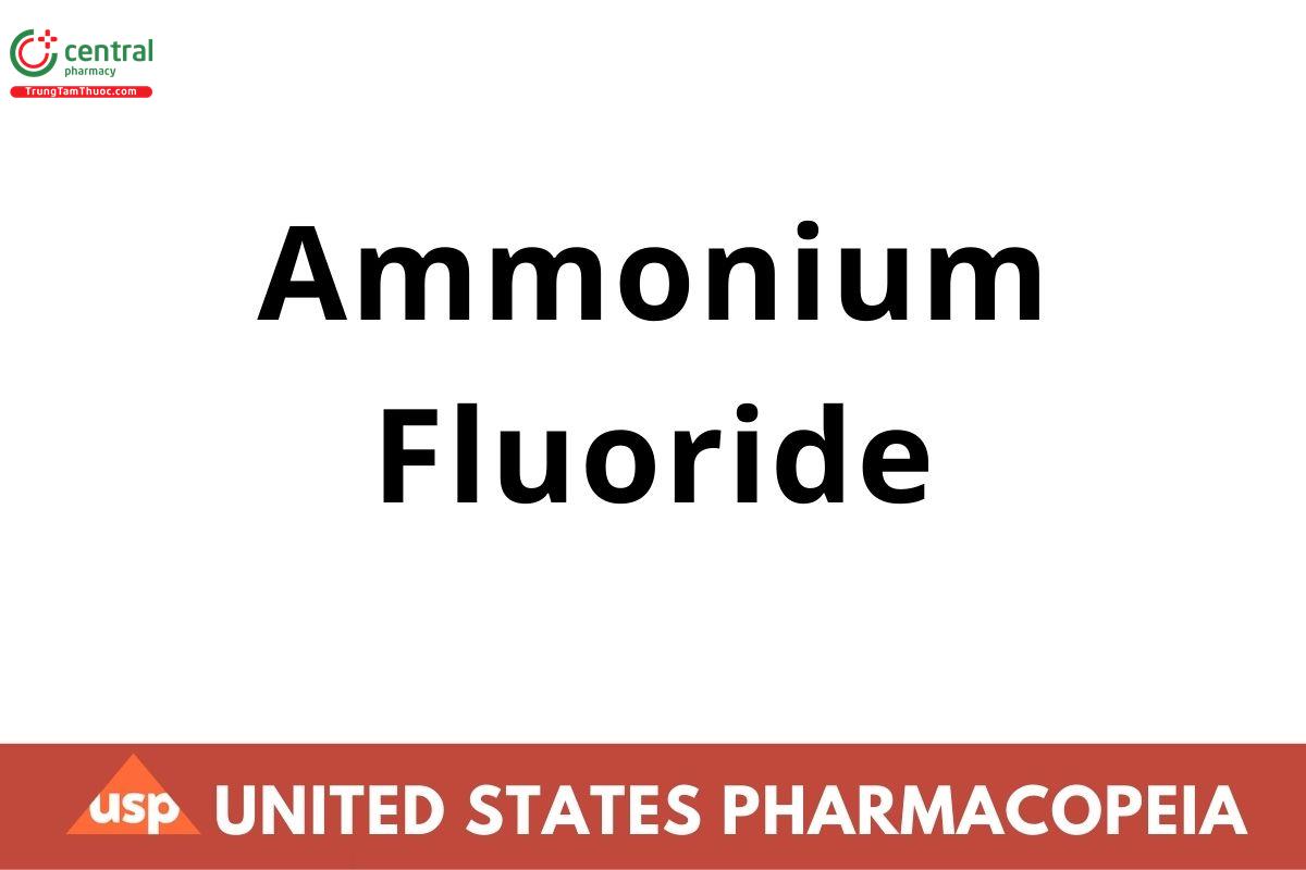 Ammonium Fluoride