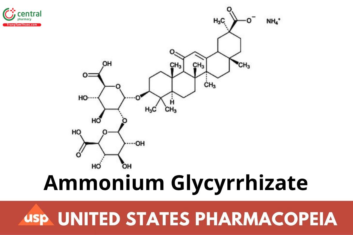 Ammonium Glycyrrhizate