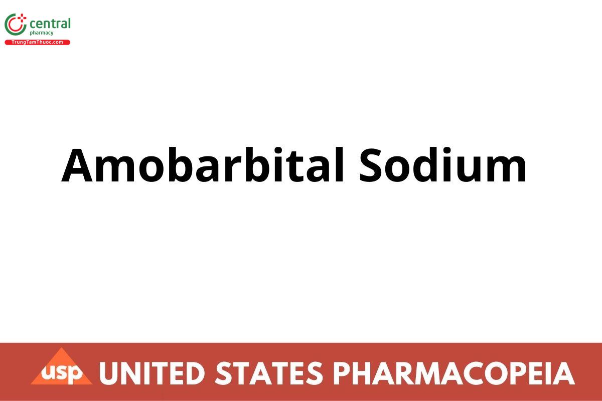 Amobarbital Sodium