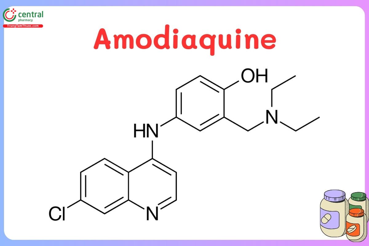 Amodiaquine