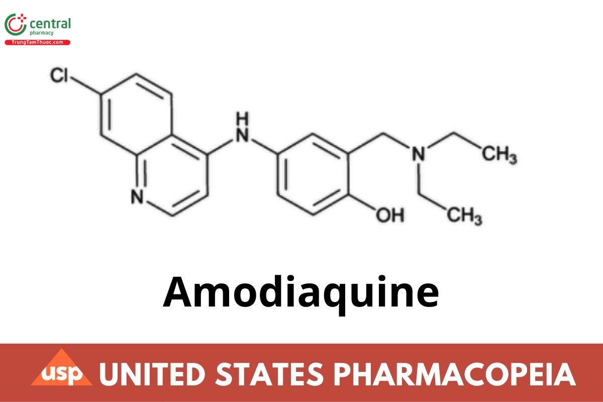 Amodiaquine