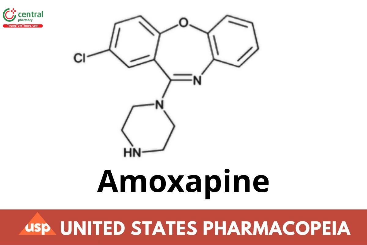 Amoxapine