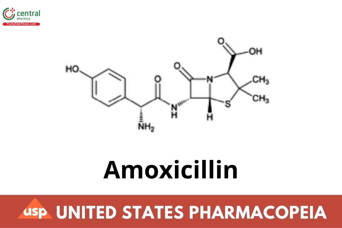 Amoxicillin