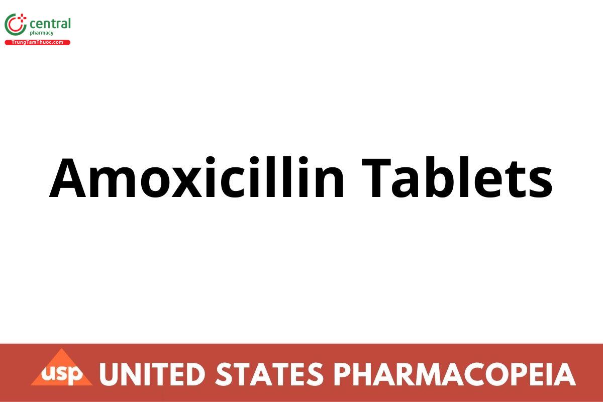 Amoxicillin Tablets