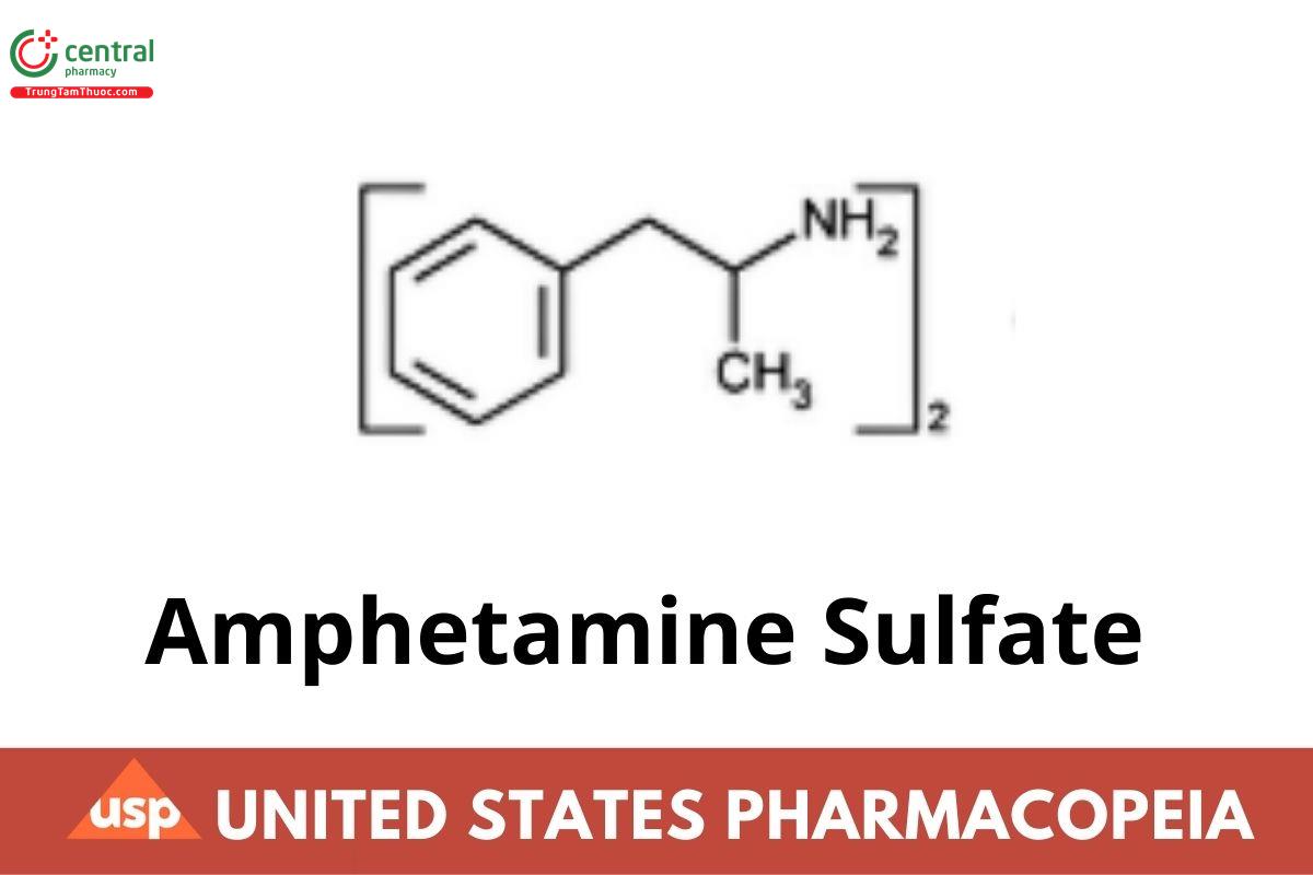 Amphetamine Sulfate