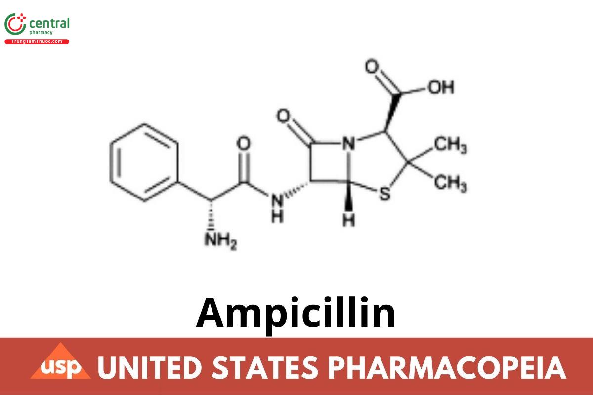 Ampicillin
