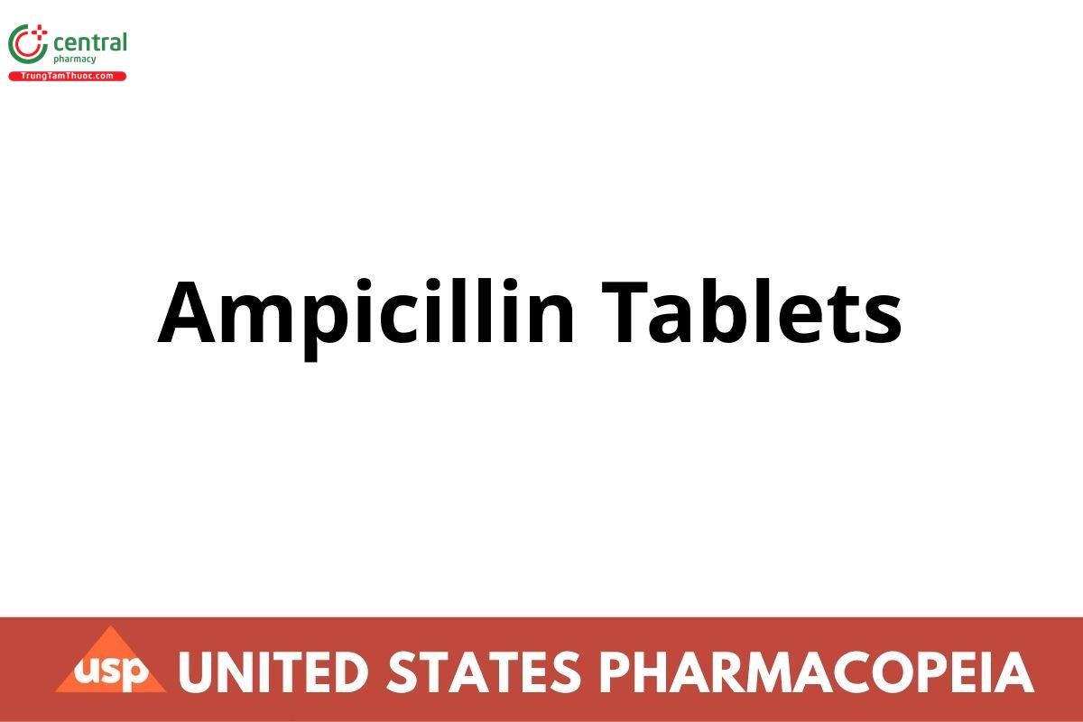 Ampicillin Tablets