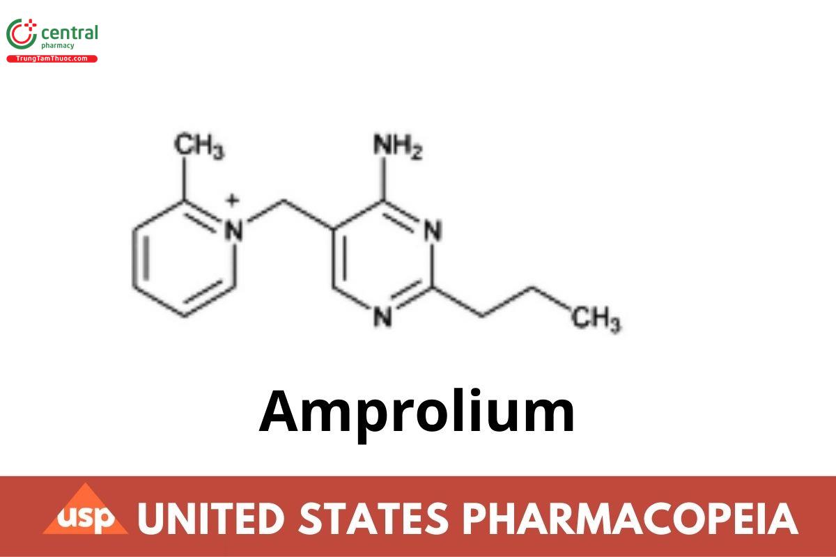 Amprolium