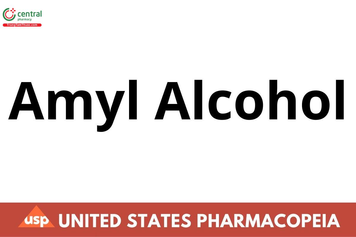 Amyl Alcohol