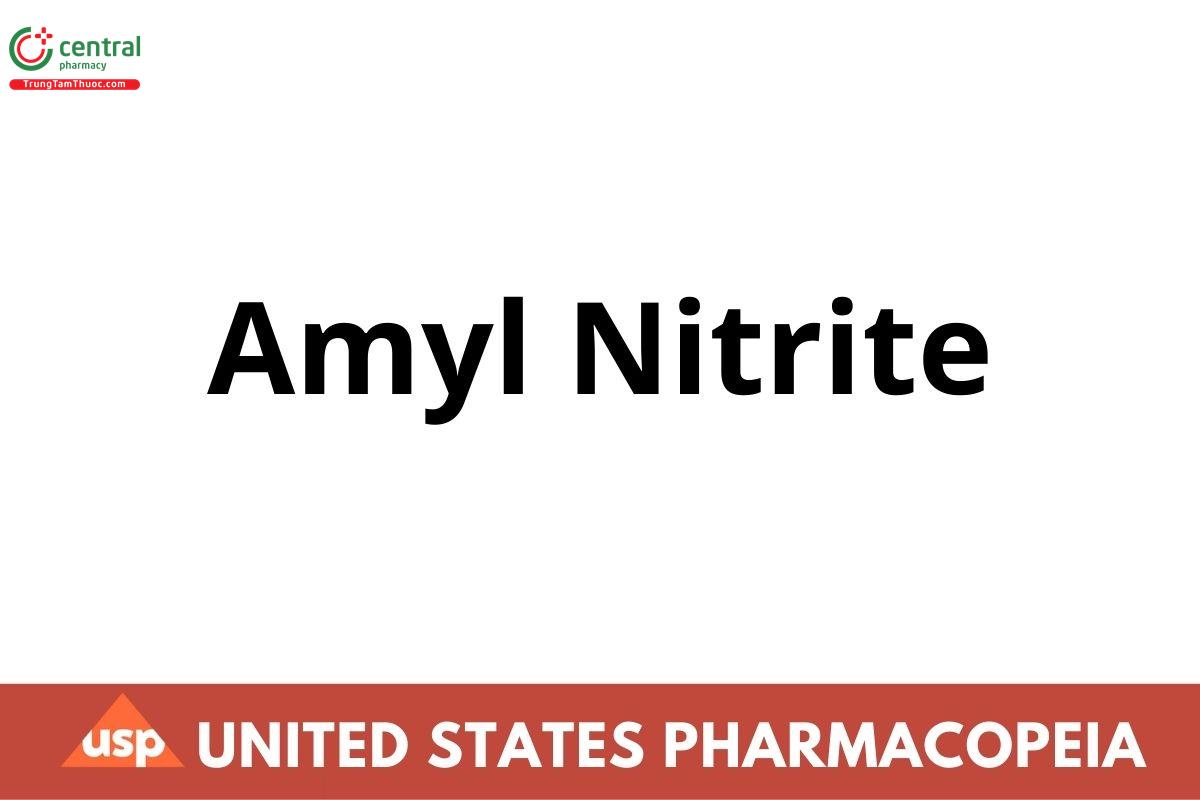 Amyl Nitrite
