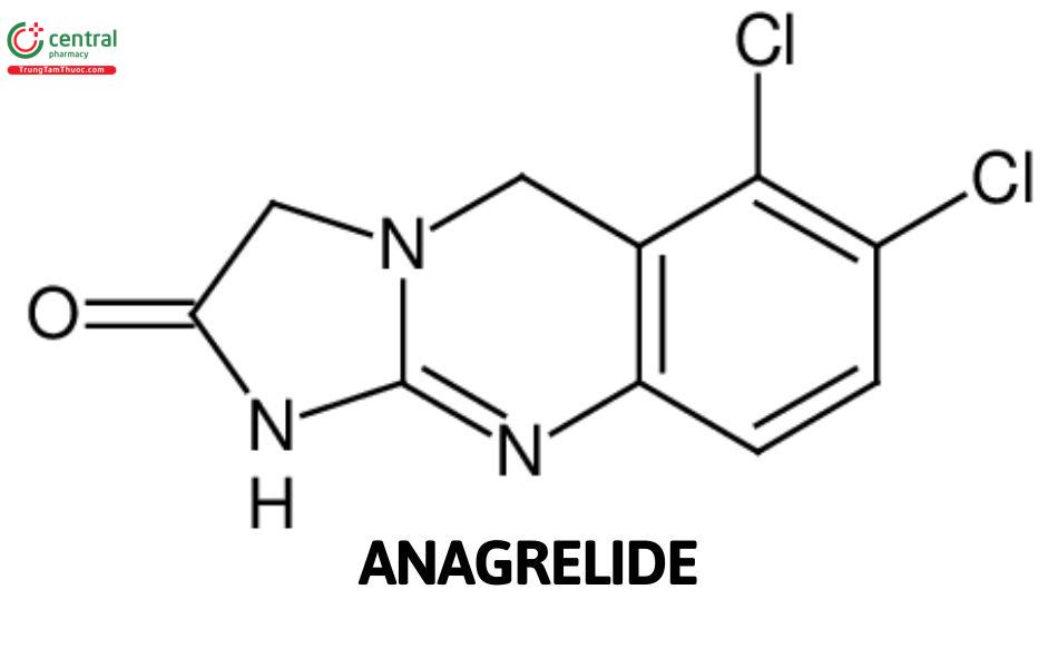 Anagrelide